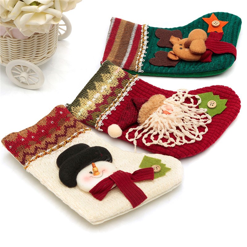 2015 new arrival top selling new fashion cartoon santa claus snowman elk christmas socks festival xmas socks christmas decor