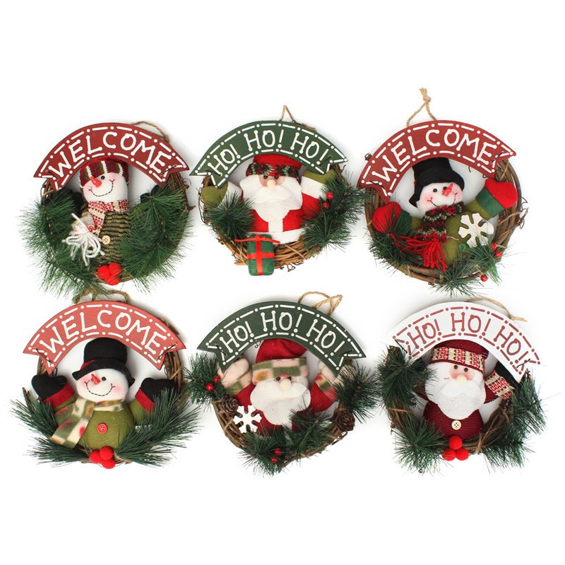 2015 new offer selling new santa claus snowman christmas tree hanging ornaments party decoration pendant gift 2015 new offer selling new santa claus snowman christmas tree hanging ornaments party decoration pendant gift