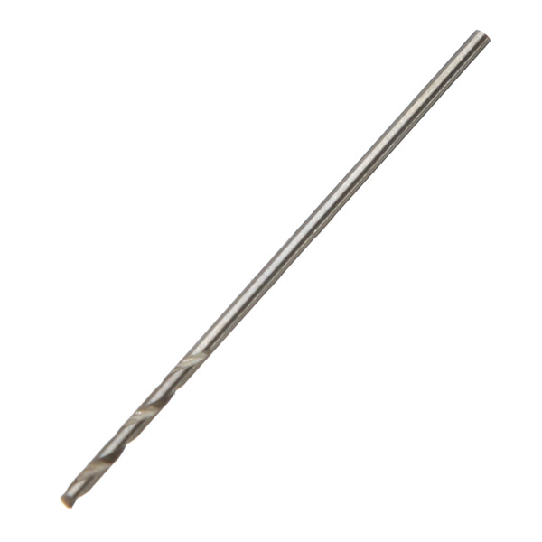 20pcs/lot saintsteel micro durable straight shank twist drill spiral bits 1.0mm 30mm
