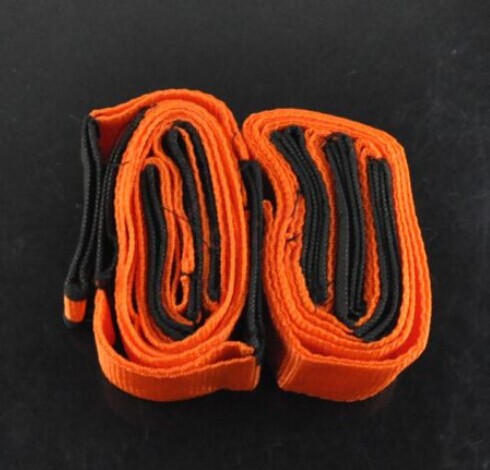 2pcs lifting moving strap furniture transport belt in orange color wrist straps team straps mover easier conveying belt