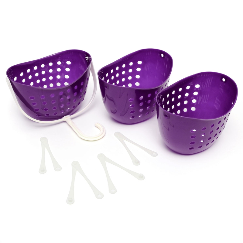 3 tier bathroom shower caddy bath rack plastic hanging over baskets unit shower organiser new design