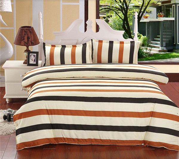 4pcs good design bedding set bed sheet 2 pillowcase and duvet cover winter cotton bed set luxury comforter printing bedding set