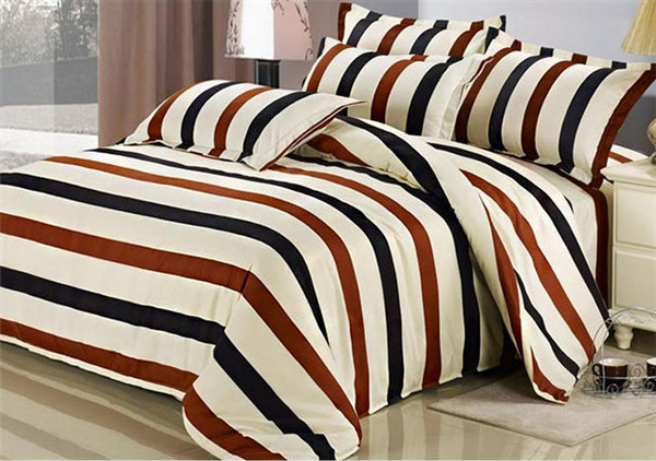 4pcs good design bedding set bed sheet 2 pillowcase and duvet cover winter cotton bed set luxury comforter printing bedding set