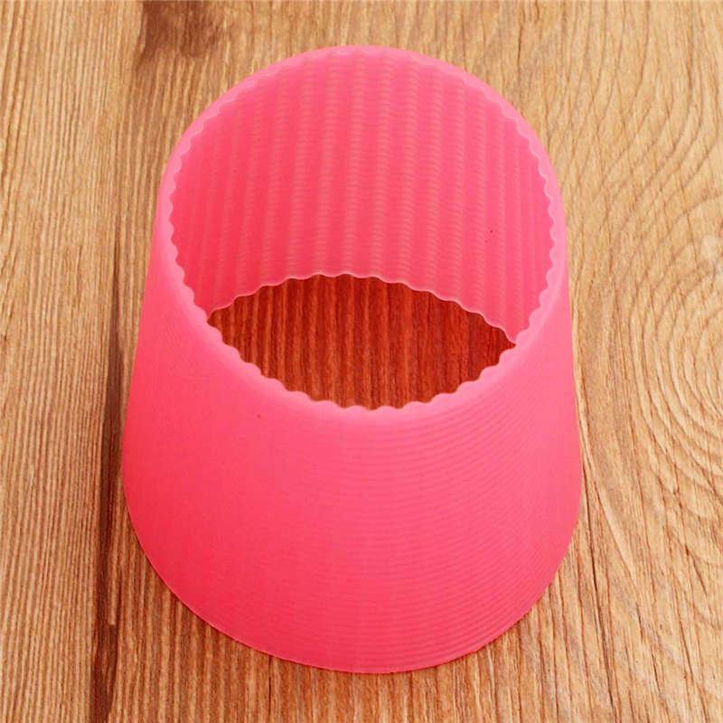 500ml silicone cup cover anti-dust glass cup cover coffee mug lid anti-dust cup cover seal lid cup