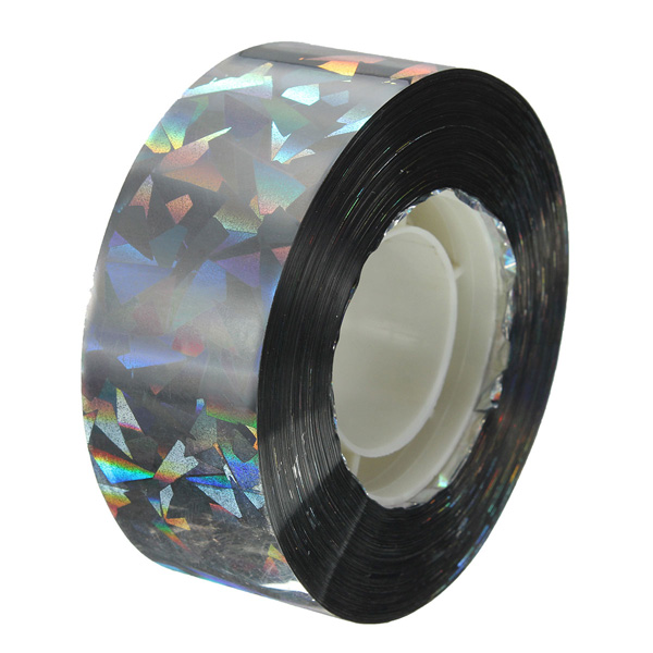 90m flashing sound emitting tape bird for pigeon scare repeller ribbon deterrent 90m flashing sound emitting tape bird for pigeon scare repeller ribbon deterrent