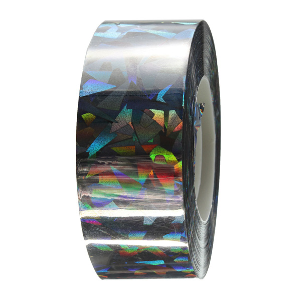 90m flashing sound emitting tape bird for pigeon scare repeller ribbon deterrent