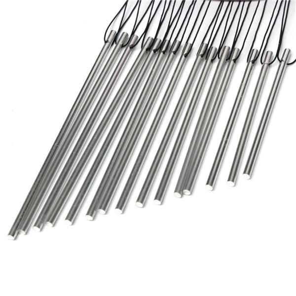 aluminum tube wind chime chimes healing sound garden living decor