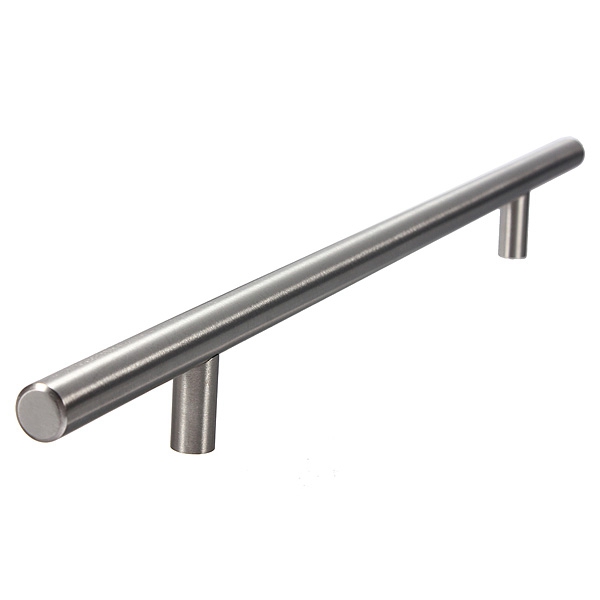 best promotion 14inch stainless steel drawer door cabinet t bar handle pull knob excellent quality