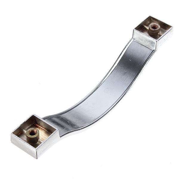 best promotion!! modern 96mm diamond crystal door knob cabinet kitchen cupboard wardrobe pull handle new