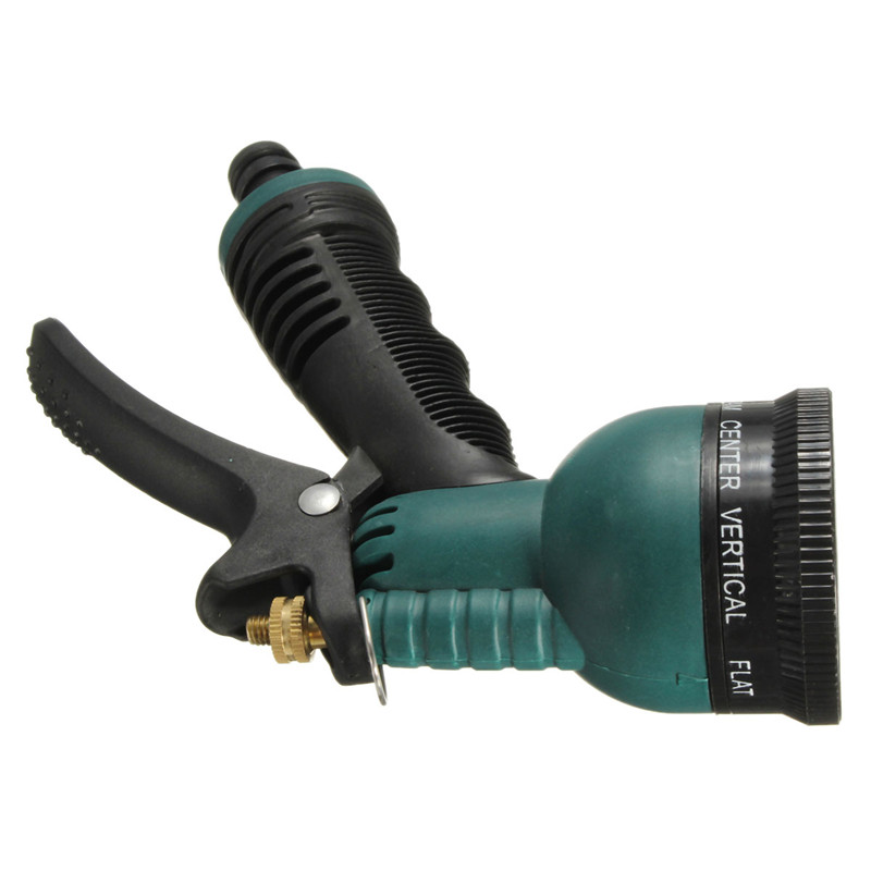 brand new 1pc multi function garden water sprayer hose pipe nozzle with 8 spray patterns