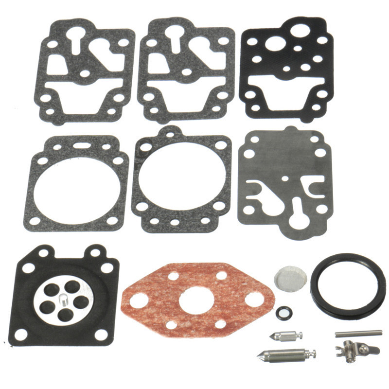 brand new carburetor carb rebuild repair kit for walbro k20 wat k20-wat reduild repair wa brand new carburetor carb rebuild repair kit for walbro k20 wat k20-wat reduild repair wa