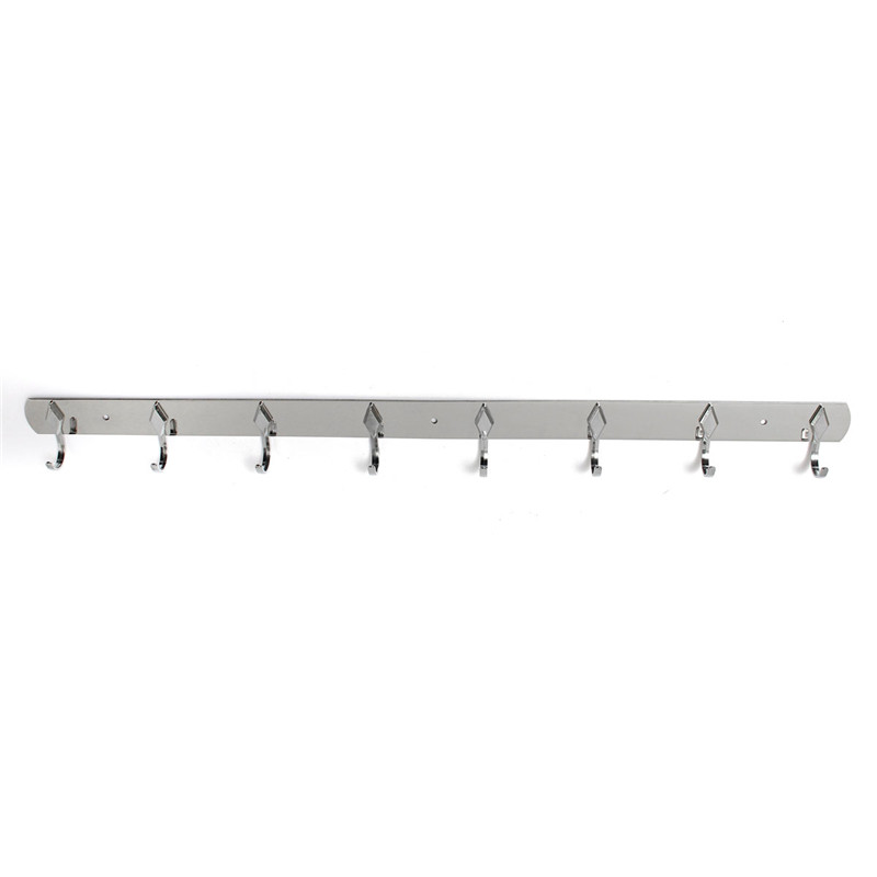 brand new excellent quality rhombus clothes hook 8 hooks door washcloth spline clothing robe hook best promotion!! brand new excellent quality rhombus clothes hook 8 hooks door washcloth spline clothing robe hook best promotion!!