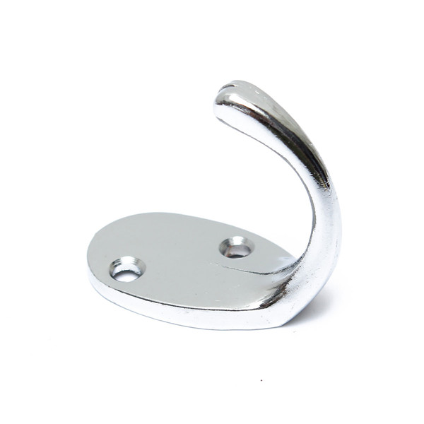 brand new single hat coat hanger robe gown chrome plated door wall bathroom bedroom hook excellent quality brand new single hat coat hanger robe gown chrome plated door wall bathroom bedroom hook excellent quality