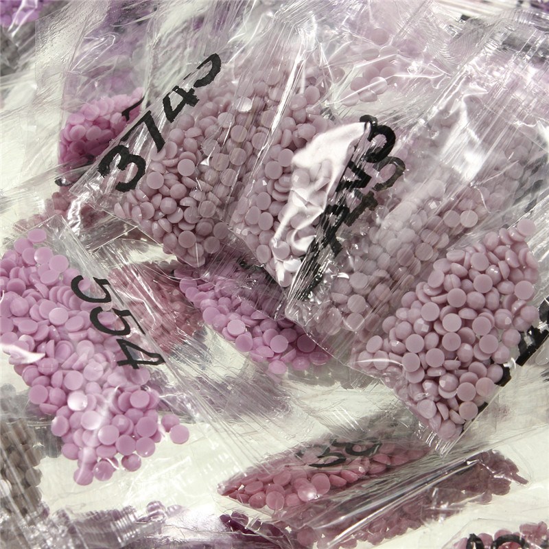 diy diamond painting kits 3d cross stitch purple for cat rhinestone painting full square resin diamond newest 30x30cm