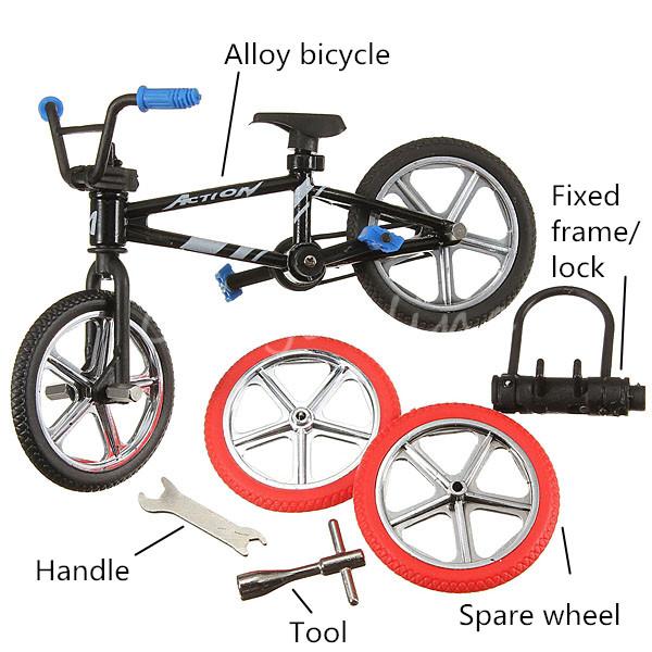 excellent quality cool finger mini mountain bmx functional bicycle set bike fans toy gift excellent quality cool finger mini mountain bmx functional bicycle set bike fans toy gift