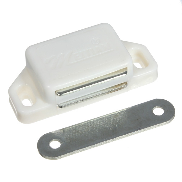 excellent quality l 16mm door cabinet cupboard hardware magnetic catch stop stopper self-aligning new arrival