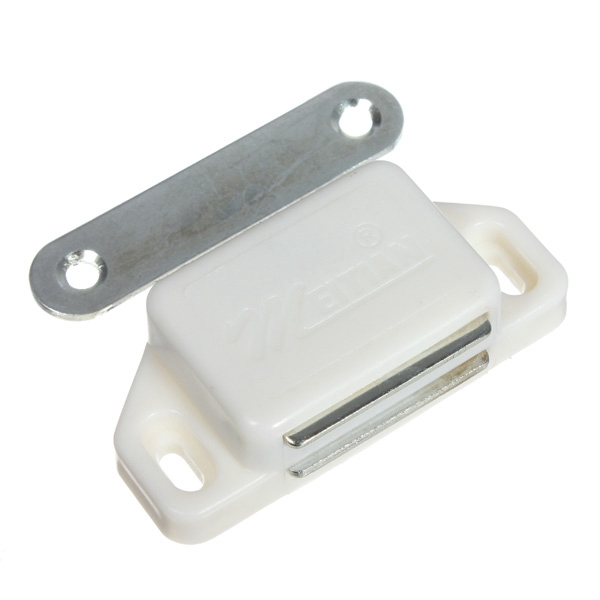 excellent quality l 16mm door cabinet cupboard hardware magnetic catch stop stopper self-aligning new arrival
