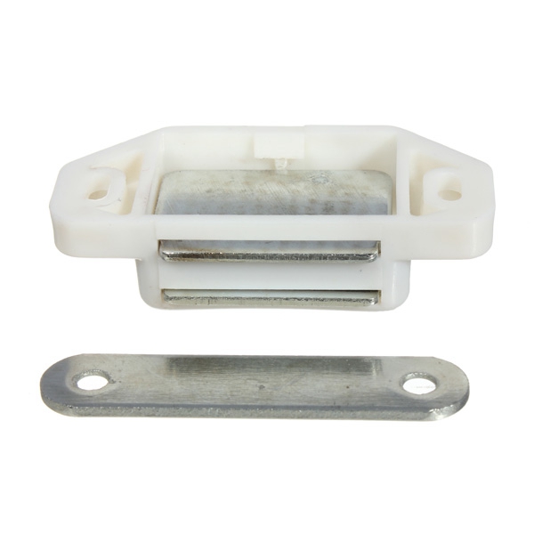 excellent quality l 16mm door cabinet cupboard hardware magnetic catch stop stopper self-aligning new arrival
