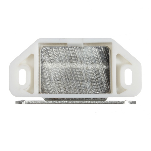 excellent quality l 16mm door cabinet cupboard hardware magnetic catch stop stopper self-aligning new arrival
