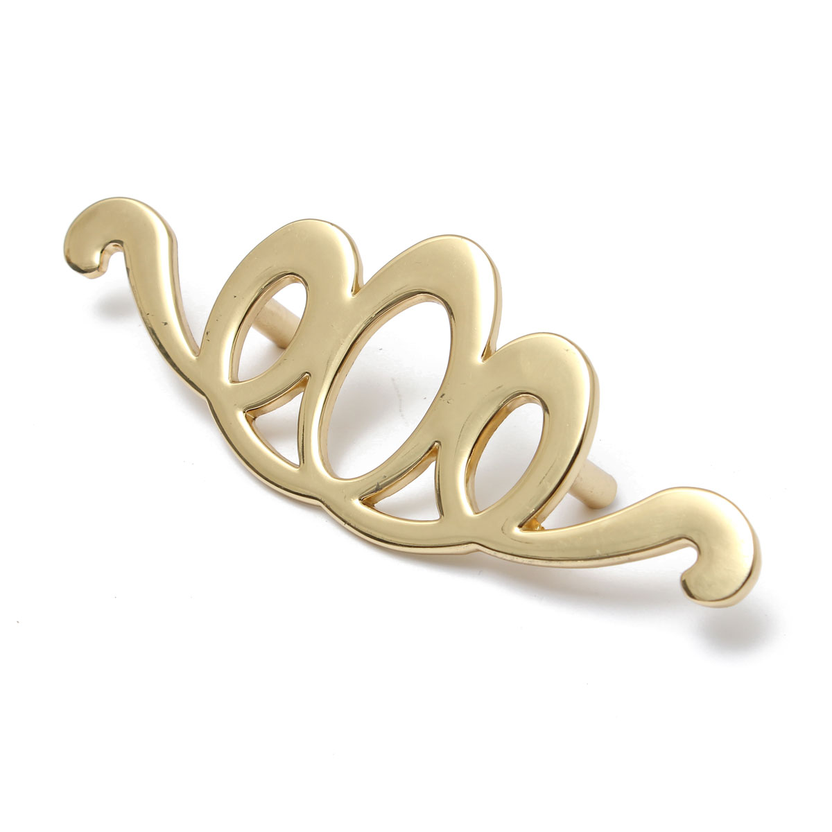 gold new l167 chrome fashion design cabinet door drawer hardware pull handles knobs zinc 140x50x20mm gold new l167 chrome fashion design cabinet door drawer hardware pull handles knobs zinc 140x50x20mm