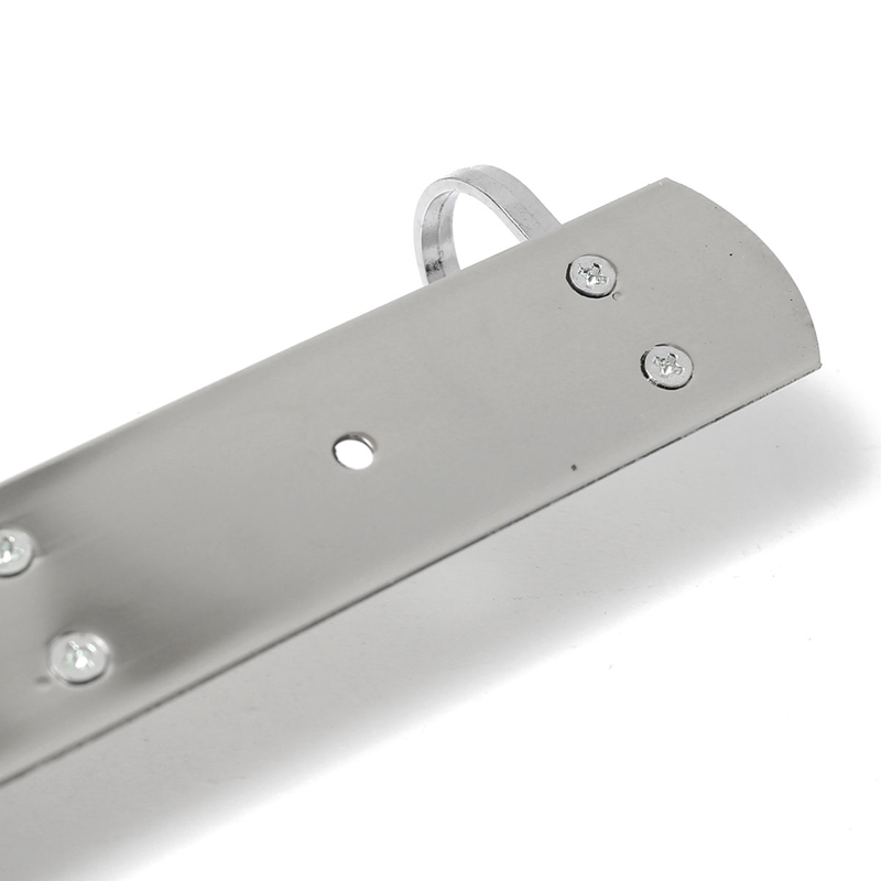 modern design metallica robe hook rod 5 hooks zinc alloy towel holders towel row hangers durable