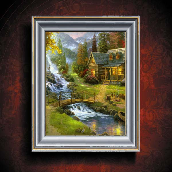 modern fashion design 5d resin square diamond cross stitch pastd needlework cross stitch embroidery craft home decor ff006