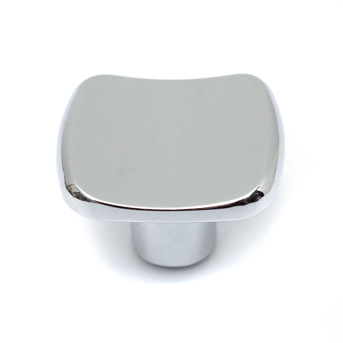 new 1pc 30mm zinc satin nickel knob pull handle kitchen cabinet hardware with screw