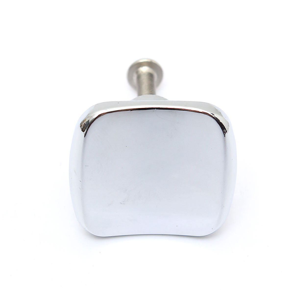 new 1pc 30mm zinc satin nickel knob pull handle kitchen cabinet hardware with screw