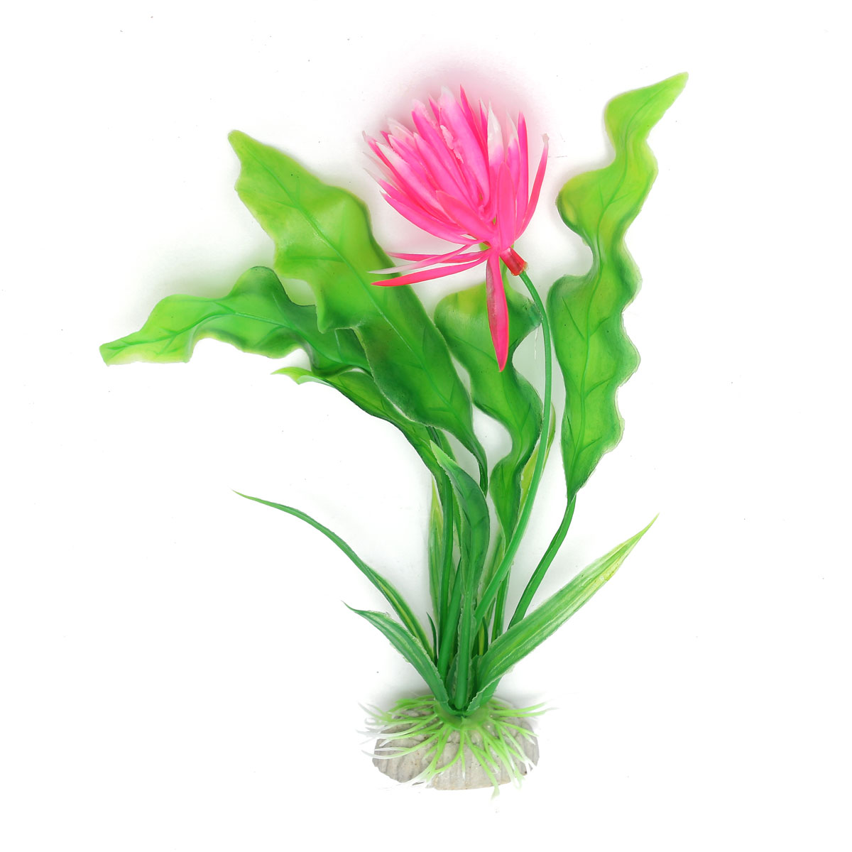 new 20x12x4cm aquarium artificial aquatic grass plants fish tank ornament plant decoration