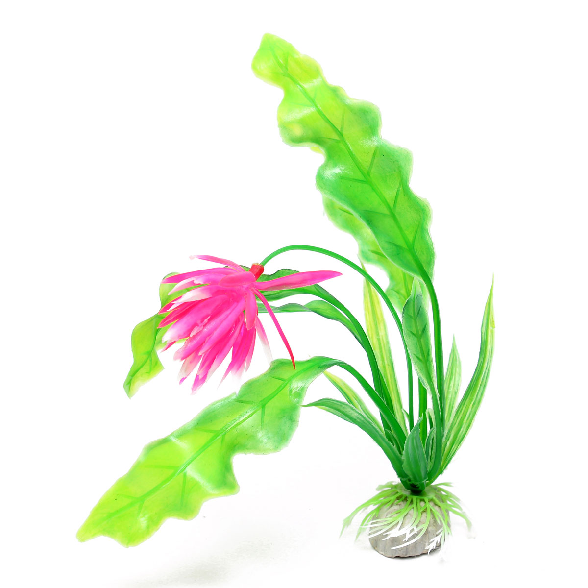 new 20x12x4cm aquarium artificial aquatic grass plants fish tank ornament plant decoration