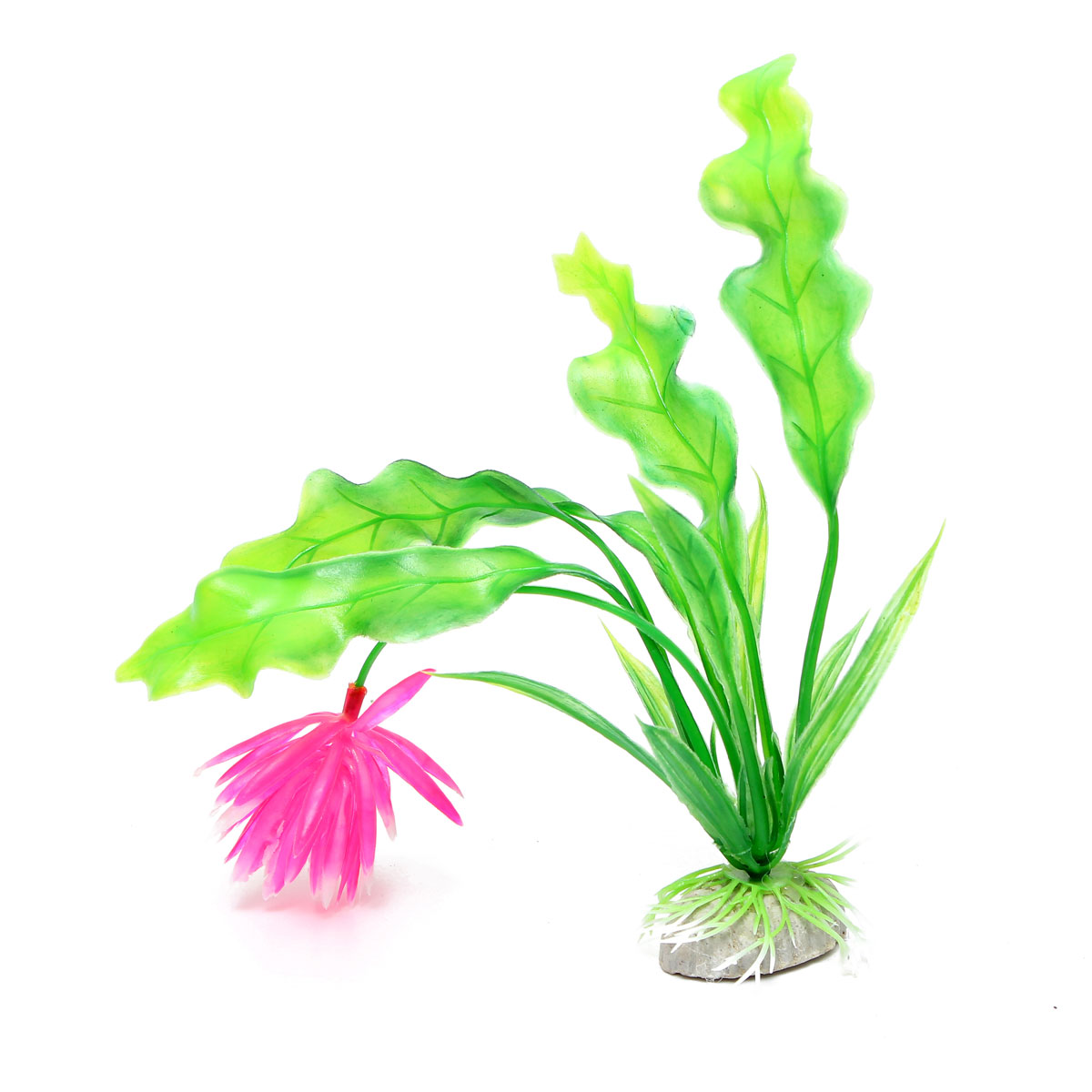 new 20x12x4cm aquarium artificial aquatic grass plants fish tank ornament plant decoration