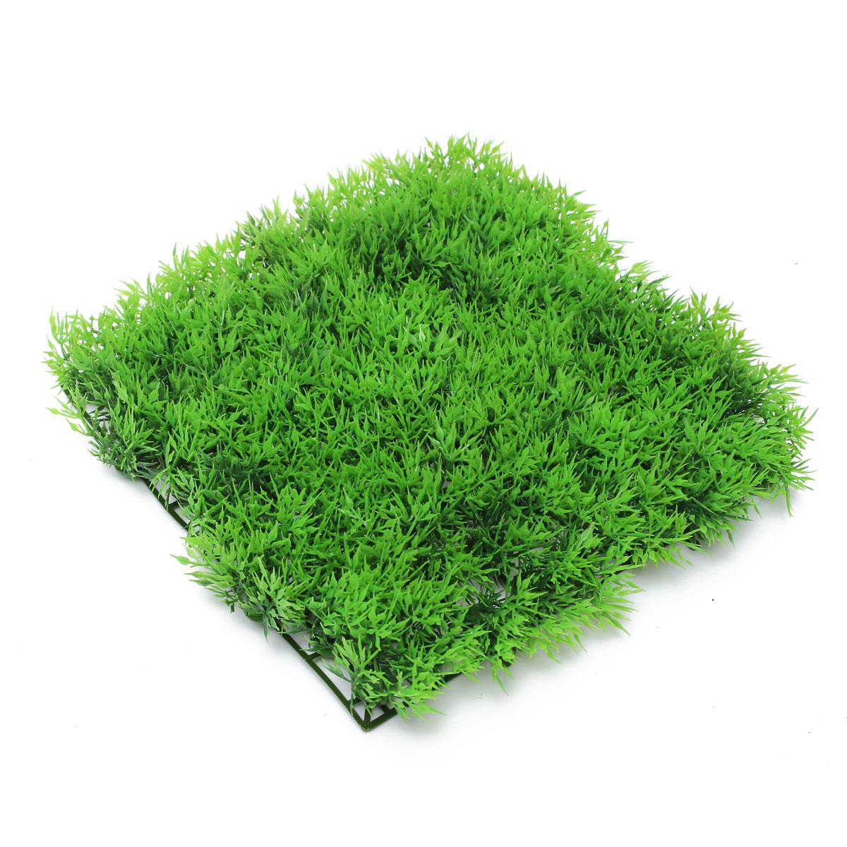 new 25x25x4.5cm aquarium artificial aquatic grass plants fish tank ornament plant decoration new 25x25x4.5cm aquarium artificial aquatic grass plants fish tank ornament plant decoration