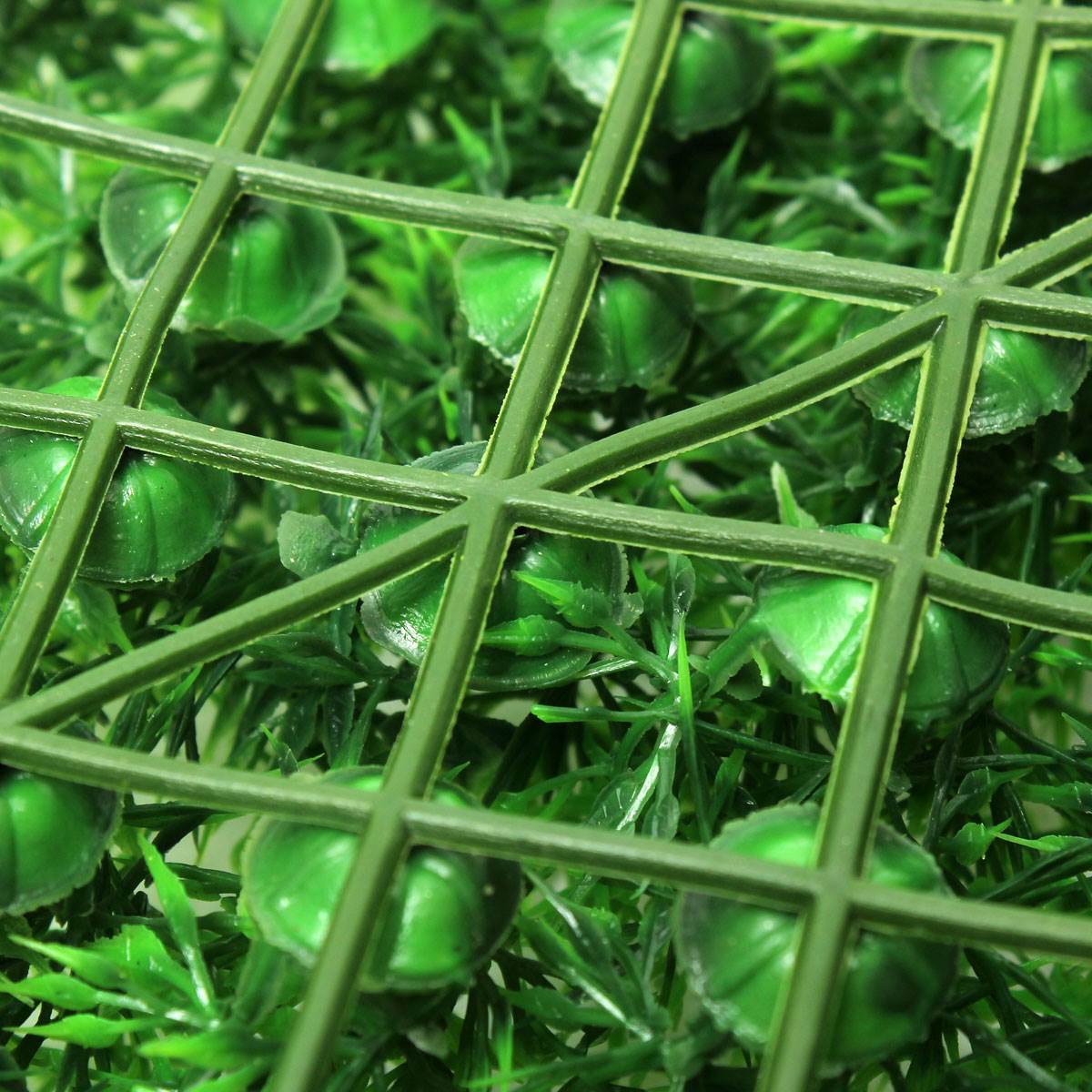 new 25x25x4.5cm aquarium artificial aquatic grass plants fish tank ornament plant decoration