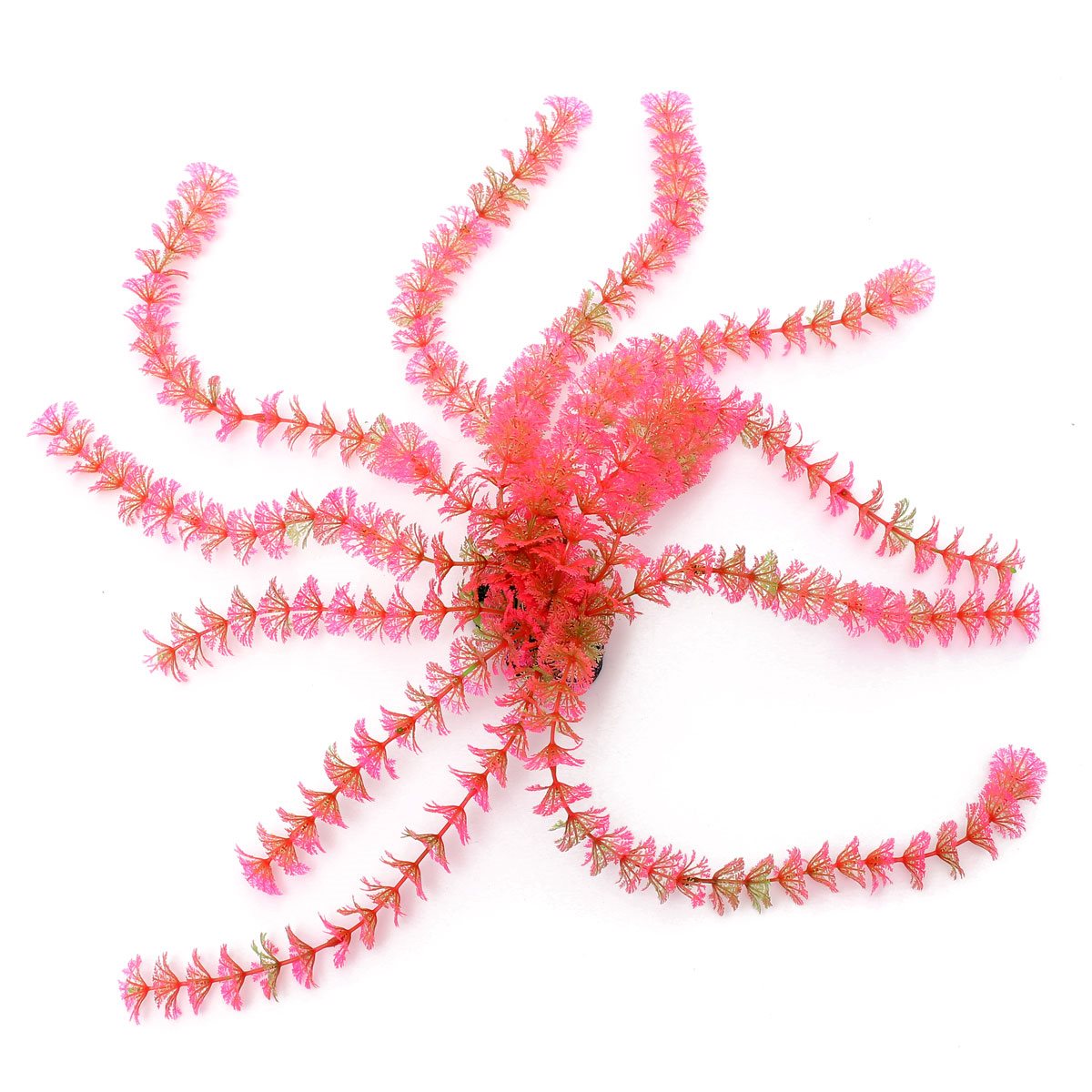 new 40x10x5.5cm aquarium artificial aquatic grass plants fish tank ornament plant decoration