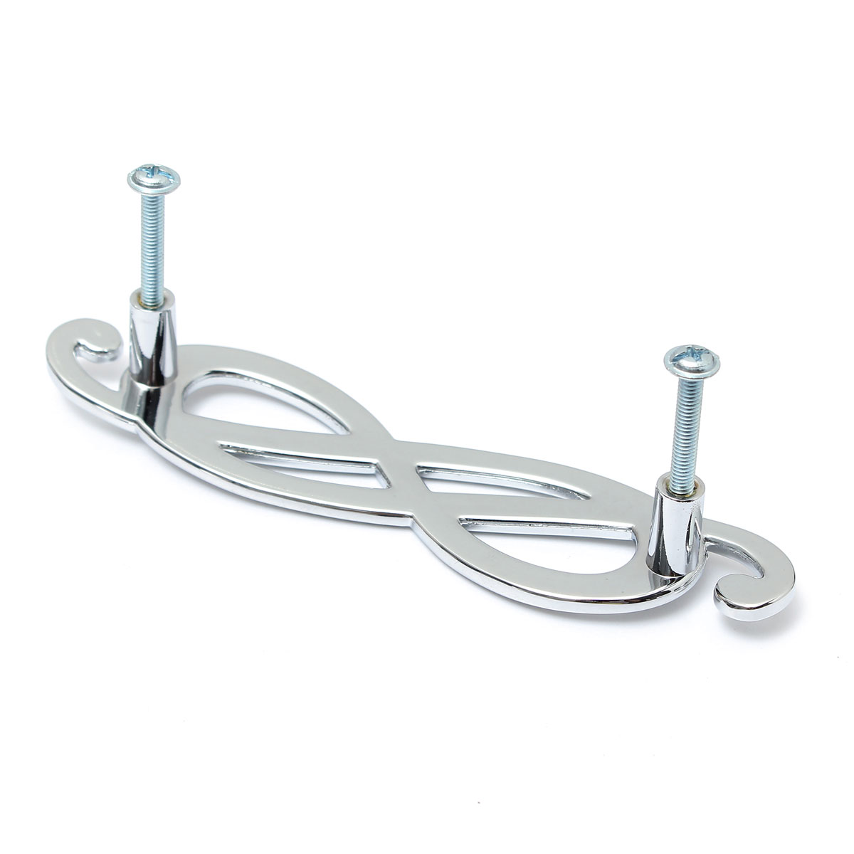 new 96mm silver kitchen cabinet door hardware pulls handles knobs zinc l662