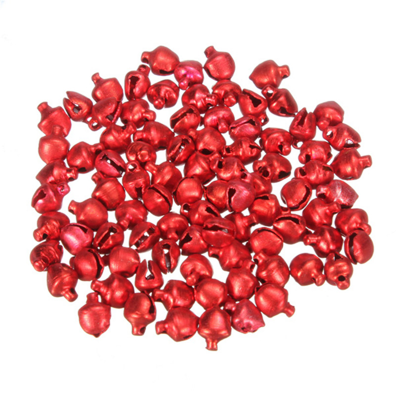 new arrival 200pcs/lot iron loose beads small jingle bells diy handmade crafts christmas colorful decoration pendants new arrival 200pcs/lot iron loose beads small jingle bells diy handmade crafts christmas colorful decoration pendants