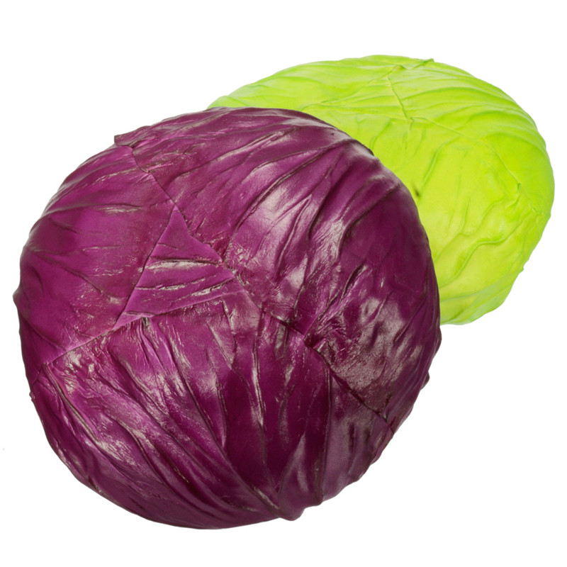 new arrival artificial vegetable decorative fake cabbage home house kitchen decor sketching tool green/purple l 18x18x10cm new arrival artificial vegetable decorative fake cabbage home house kitchen decor sketching tool green/purple l 18x18x10cm