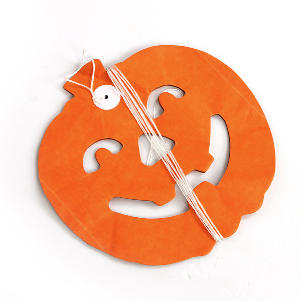 new arrival pumpkin garlands halloween supplies bar home decoration prop outdoor