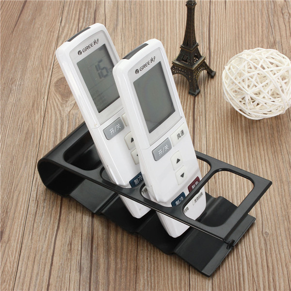 new arrival tv dvd vcr step frame plastic remote control cell phone holder stand four organizer for car for home new arrival tv dvd vcr step frame plastic remote control cell phone holder stand four organizer for car for home
