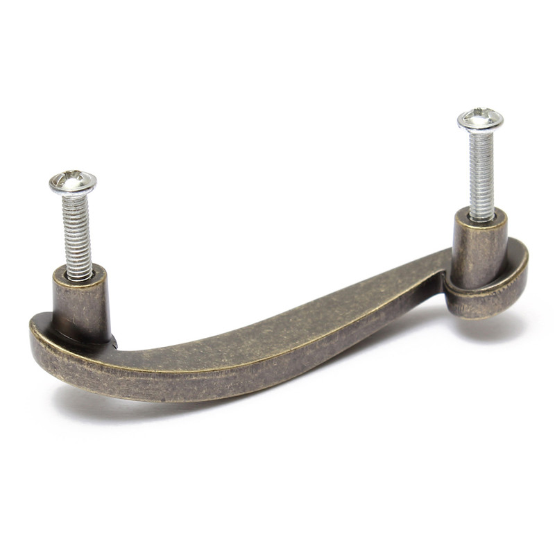 new arrvial!!! 64mm drawer door handle kitchen cupboard cabinet door drawer hardware pull handle knob
