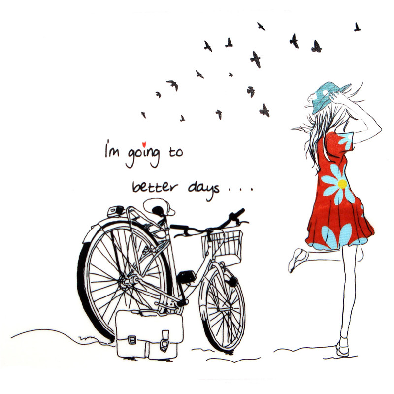 new arrvial diy removable beauty bicycle girl decal wall sticker for art home room decoration bedroom new arrvial diy removable beauty bicycle girl decal wall sticker for art home room decoration bedroom