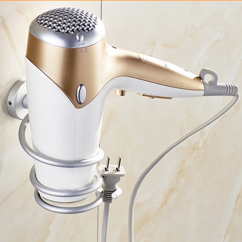new arrvial!!! spiral wall mounted hair dryer drier rack storage organizer straightener holder tool excellent quality new arrvial!!! spiral wall mounted hair dryer drier rack storage organizer straightener holder tool excellent quality