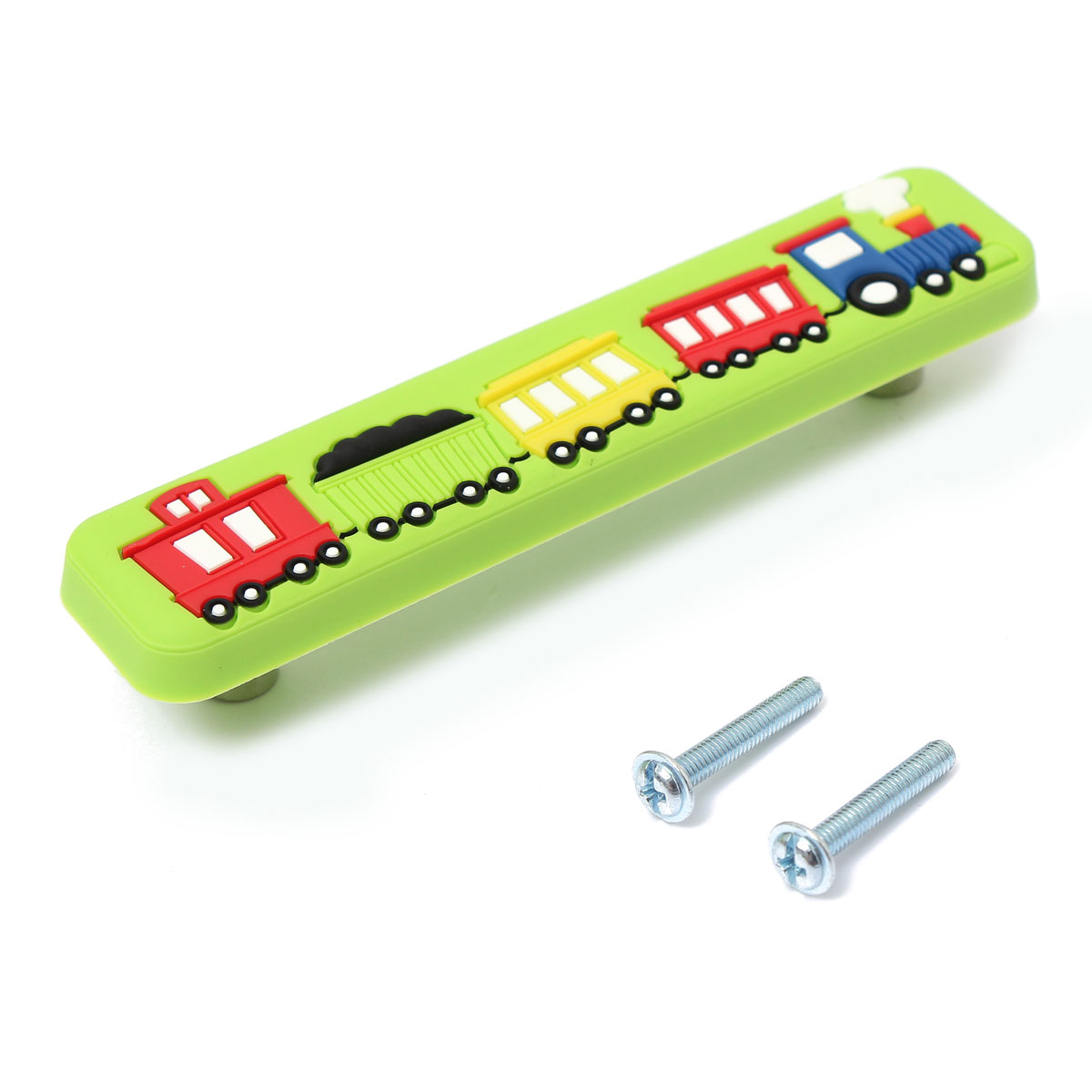 new cute little train green pulls handles knobs kitchen cabinet door hardware new cute little train green pulls handles knobs kitchen cabinet door hardware