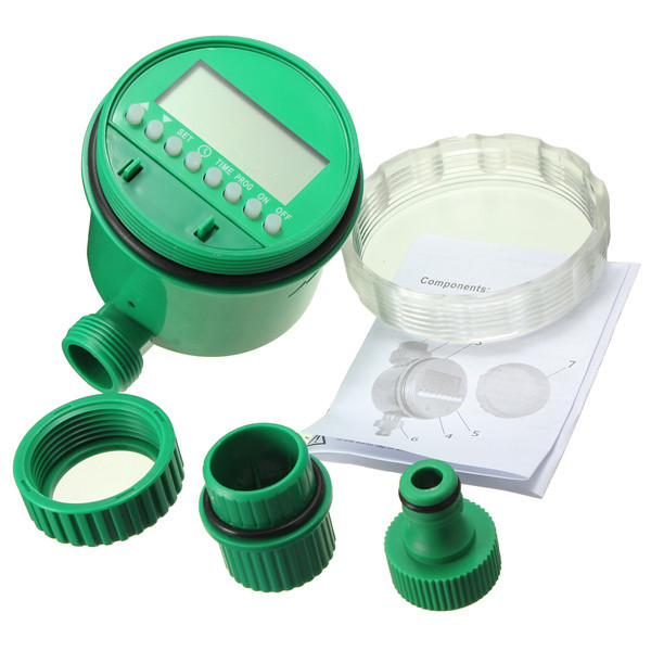 new electronic lcd water timer automatic garden irrigation program sprinkler control timer - irrigation timer new electronic lcd water timer automatic garden irrigation program sprinkler control timer - irrigation timer