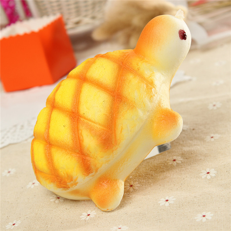 new lovely style jumbo super soft pretty turtle squishy wrist rest bread packing baby love as presents