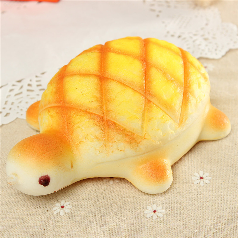 new lovely style jumbo super soft pretty turtle squishy wrist rest bread packing baby love as presents