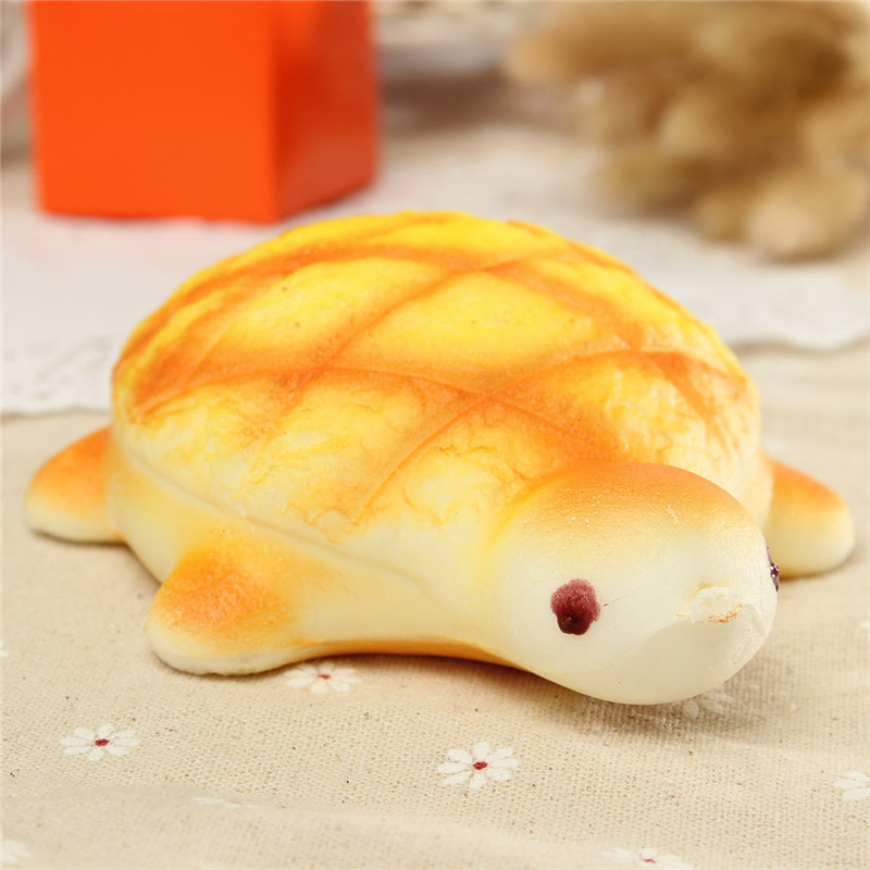 new lovely style jumbo super soft pretty turtle squishy wrist rest bread packing baby love as presents