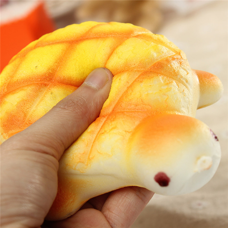 new lovely style jumbo super soft pretty turtle squishy wrist rest bread packing baby love as presents