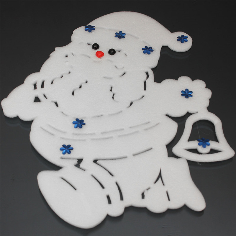 new top selling special offer snowman santa claus christmas ornaments festival party xmas tree decoration