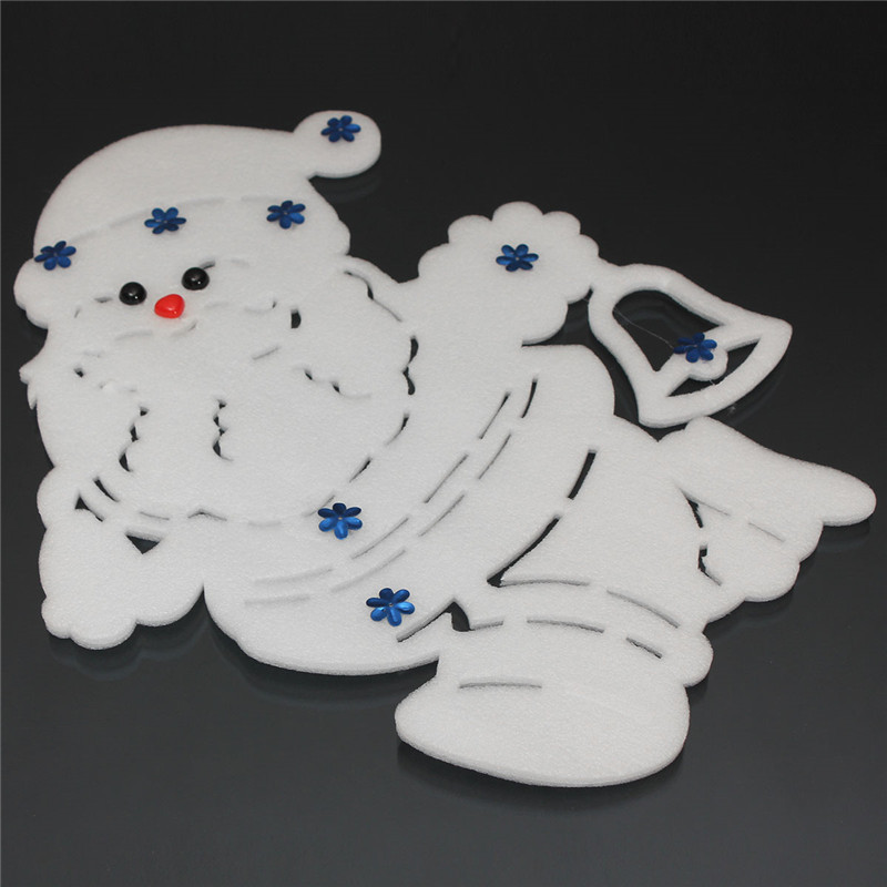 new top selling special offer snowman santa claus christmas ornaments festival party xmas tree decoration